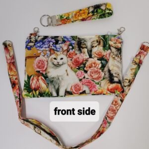 Small Cat2 Crossbody Bag