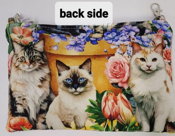 Small Cat2 Crossbody Bag - Image 2