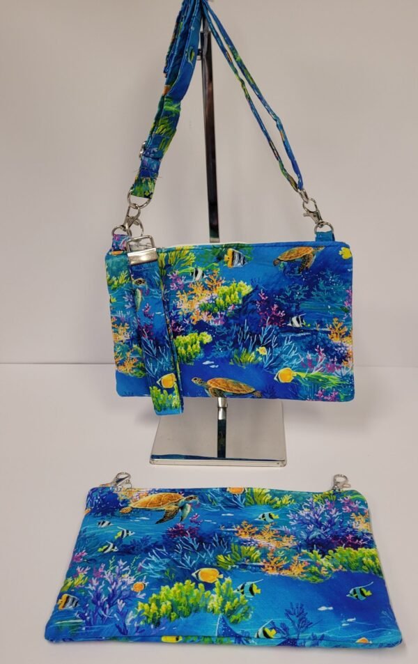 Under Sea Small Bag
