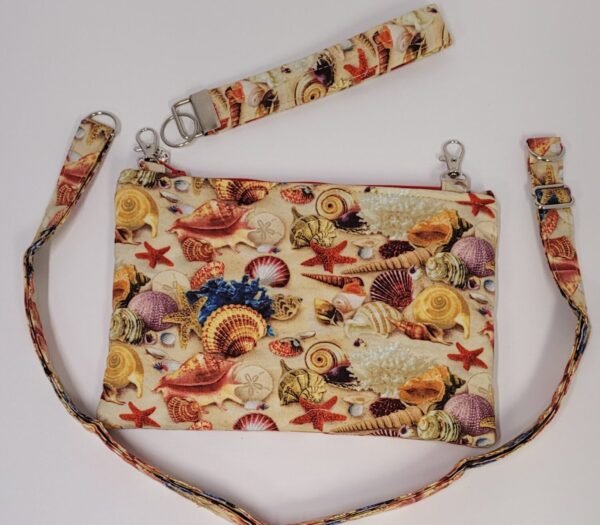 Sea Shell Small Bag