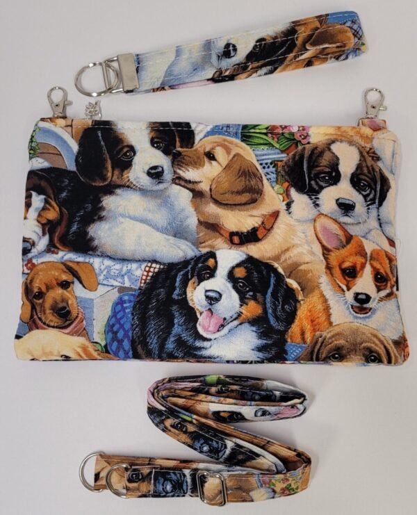 Small Puppy Bag