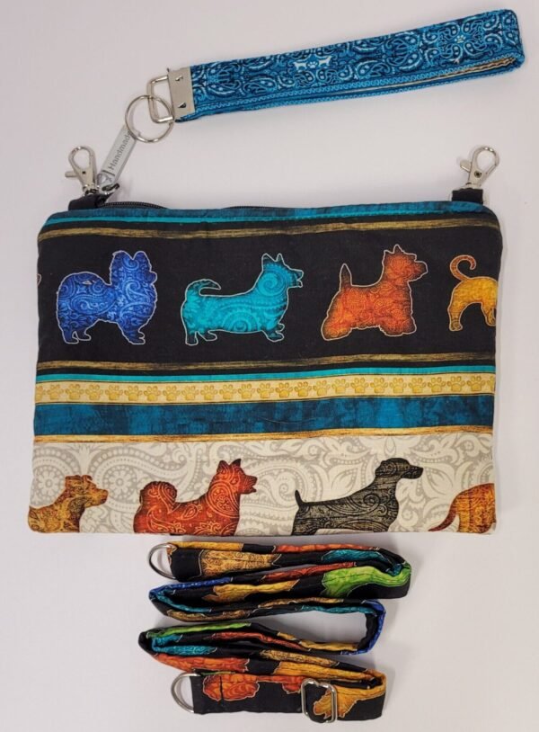Walking Dogs Bag