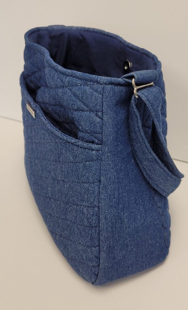 Denim Handbag - Image 2