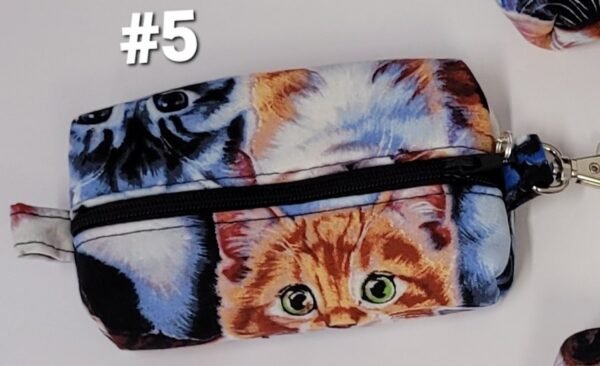 Cat Change Purses - Image 6