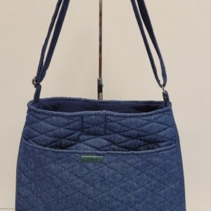 Denim Handbag