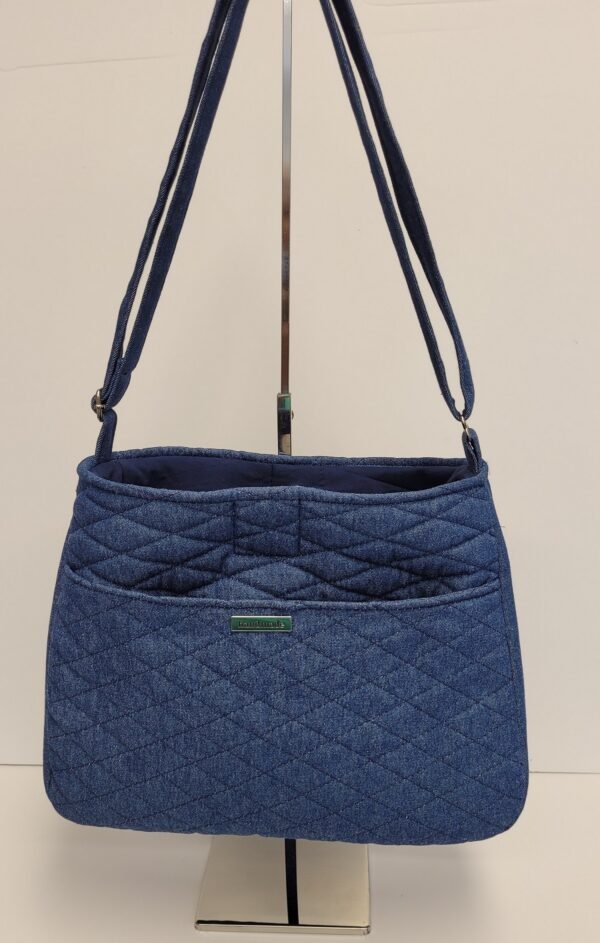 Denim Handbag