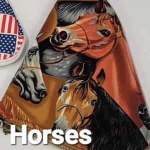 Horse Gun Case