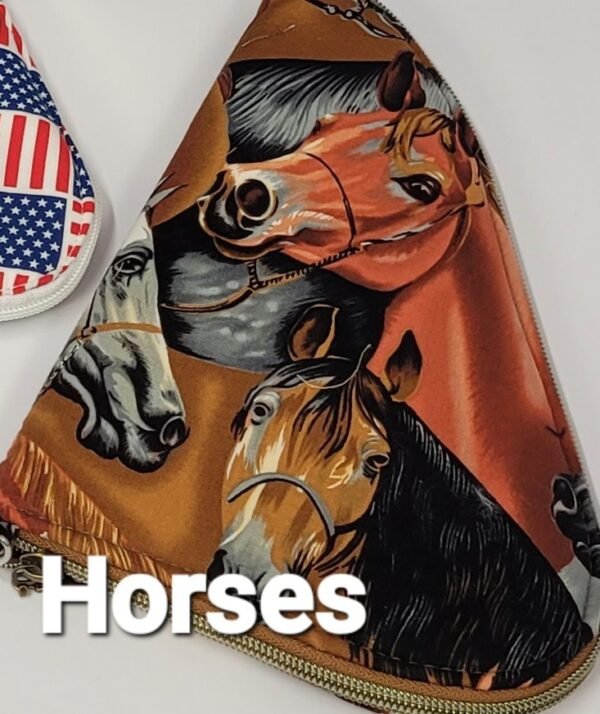 Horse Gun Case