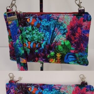 Colorful Under Sea Bag