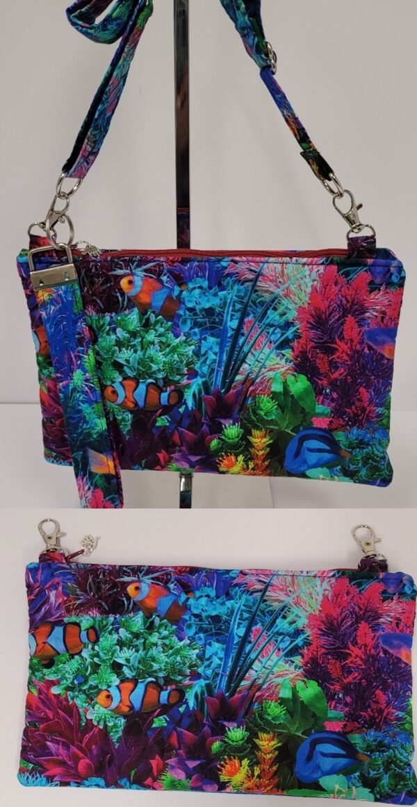 Colorful Under Sea Bag