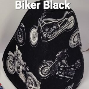 Biker Black Gun Case