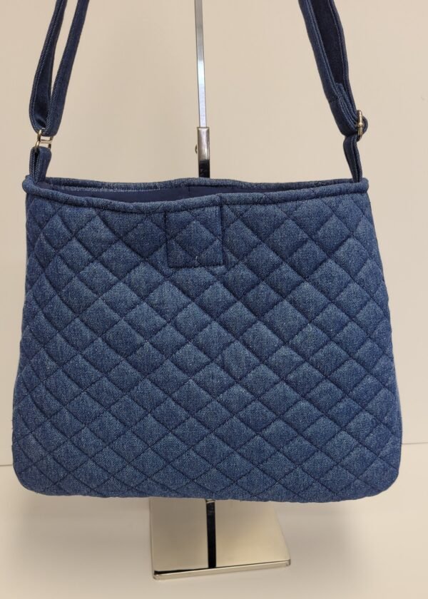 Denim Handbag - Image 5