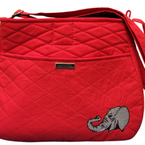 Embroidered Bag