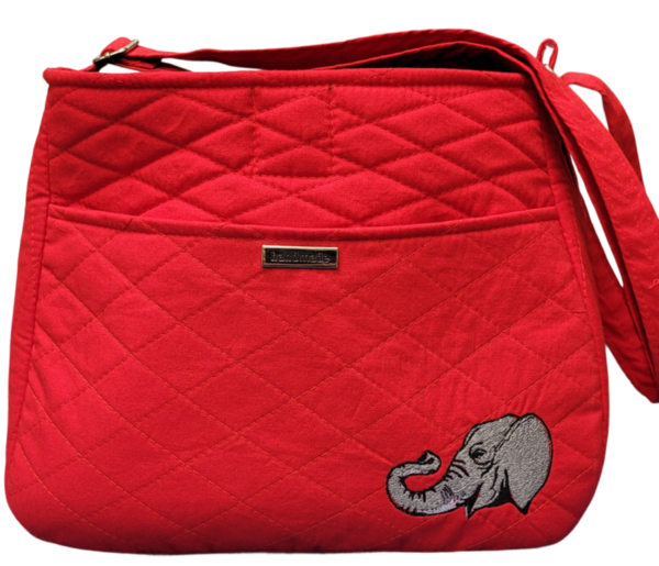 Embroidered Bag