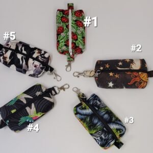 Assortment Change Purses