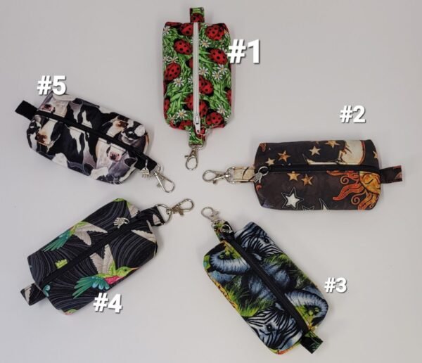 Assortment Change Purses