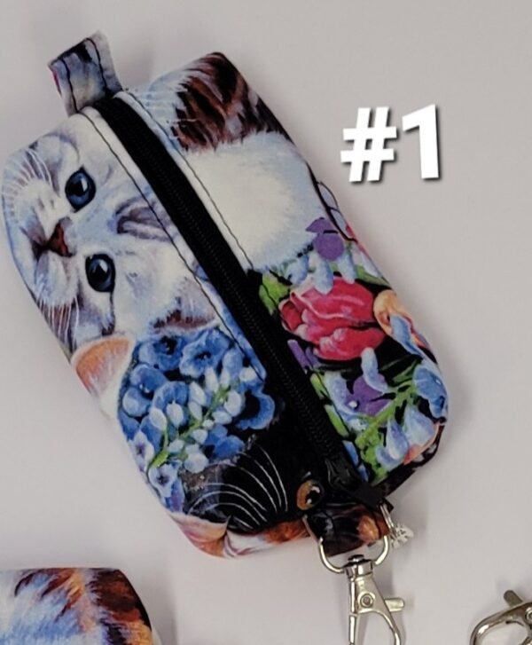 Cat Change Purses - Image 2