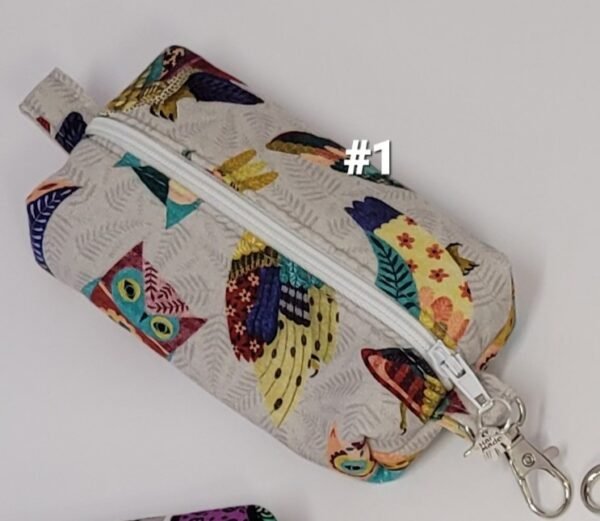 Owl Change Purses - Image 2
