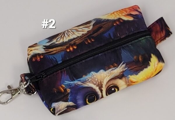 Owl Change Purses - Image 3