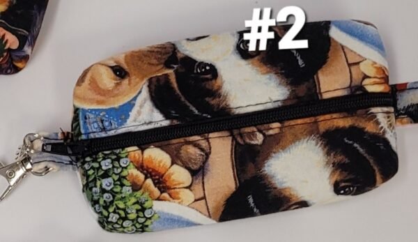 Dog Change Purses - Image 3