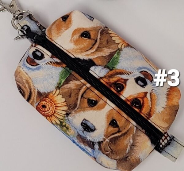 Dog Change Purses - Image 4