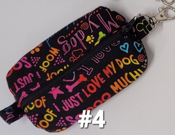 Dog Change Purses - Image 5