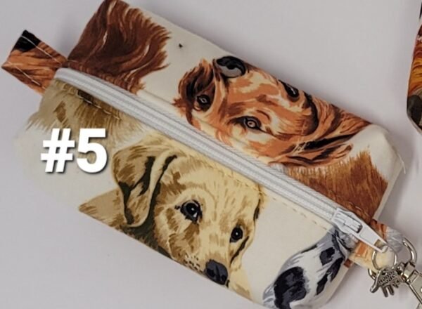 Dog Change Purses - Image 6